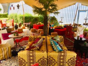 Mosaik Bistrotisch 2